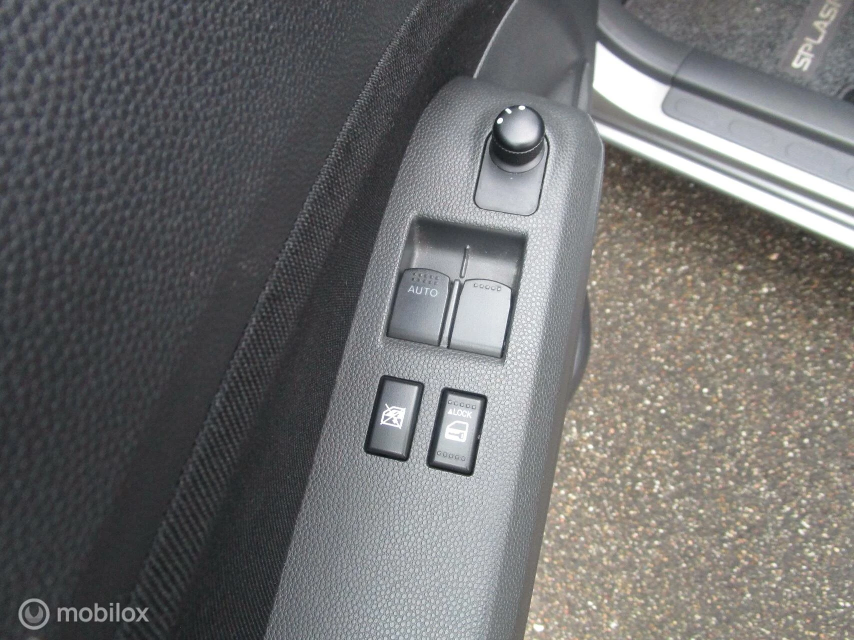 Hoofdafbeelding Suzuki Splash