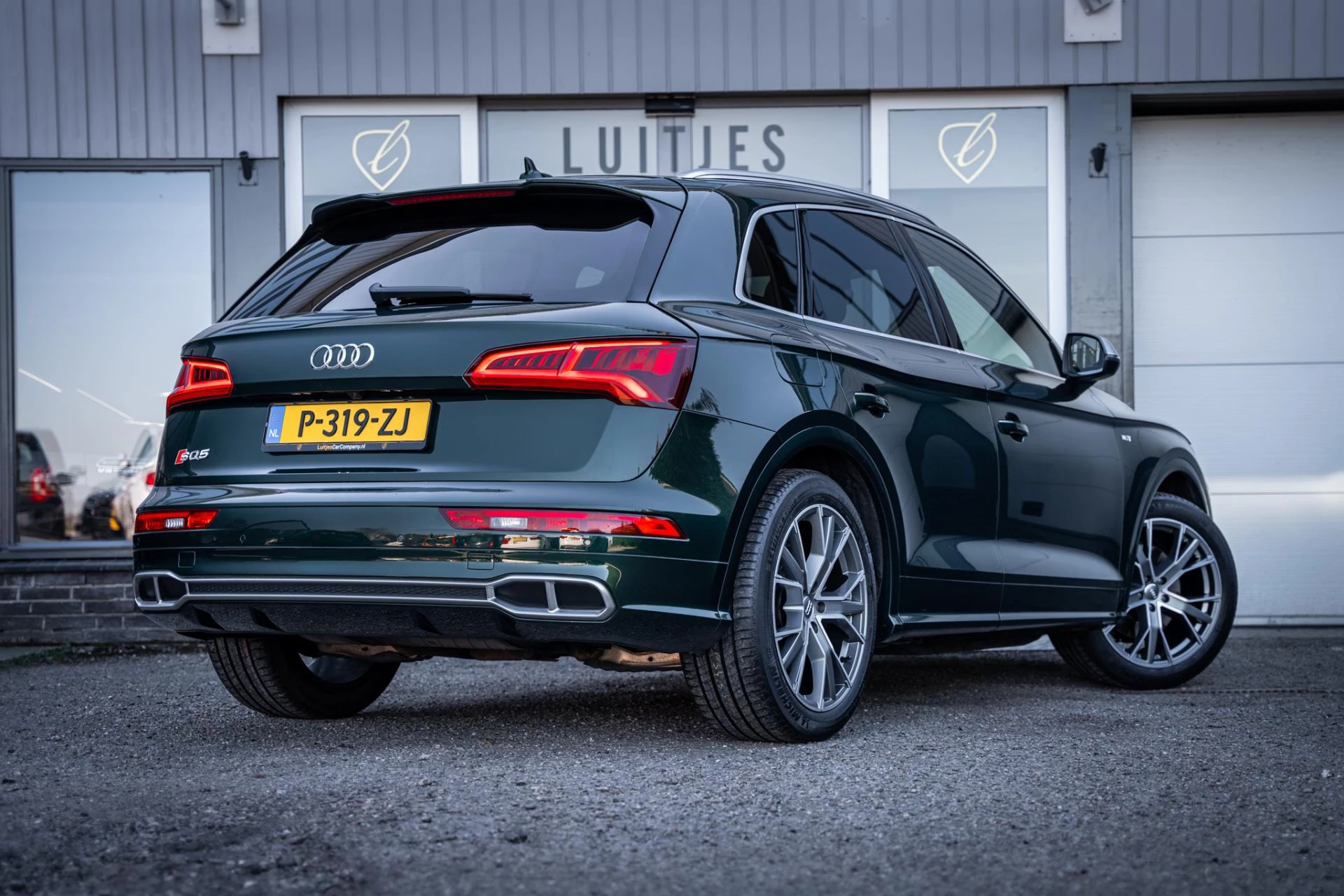 Hoofdafbeelding Audi Q5