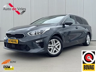 Kia Ceed Sportswagon 1.4 T-GDi DynamicPlusLine|Trekhaak|NAP