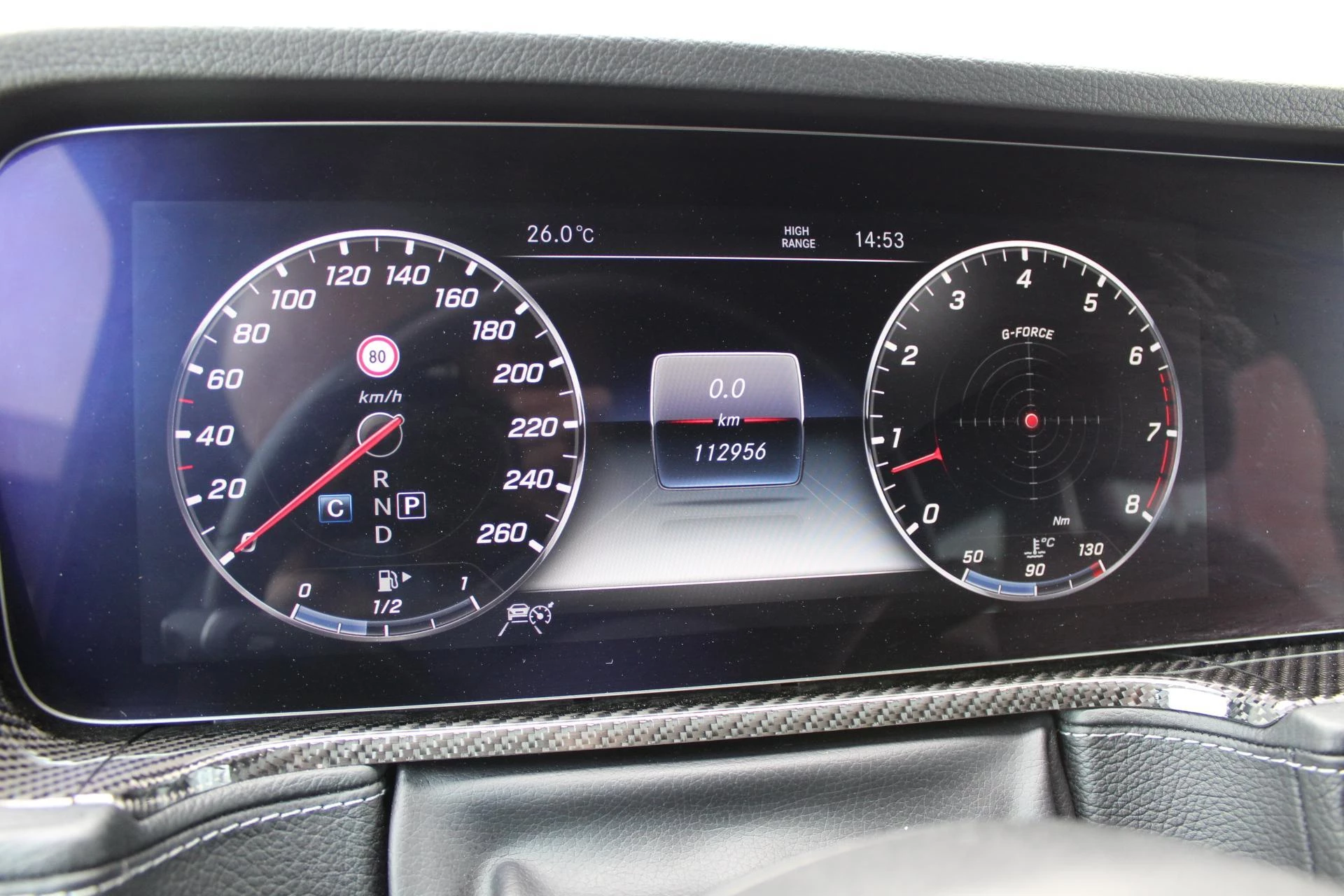 Hoofdafbeelding Mercedes-Benz G-Klasse