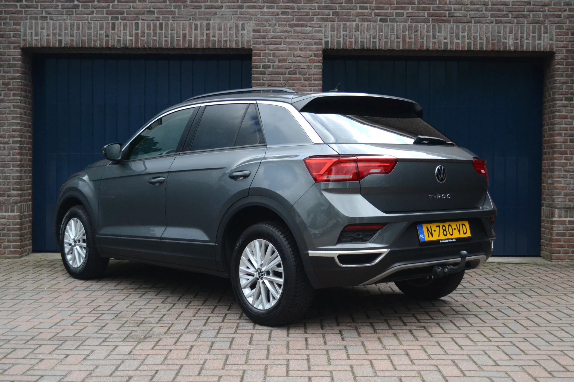 Hoofdafbeelding Volkswagen T-Roc