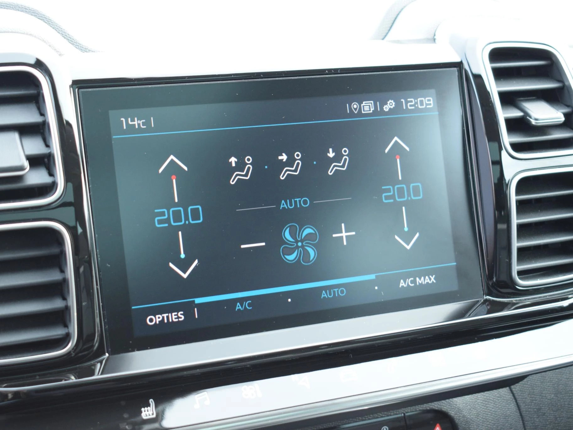 Hoofdafbeelding Citroën C5 Aircross