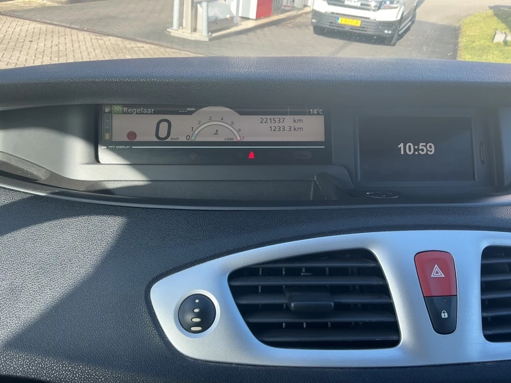 Hoofdafbeelding Renault Scénic