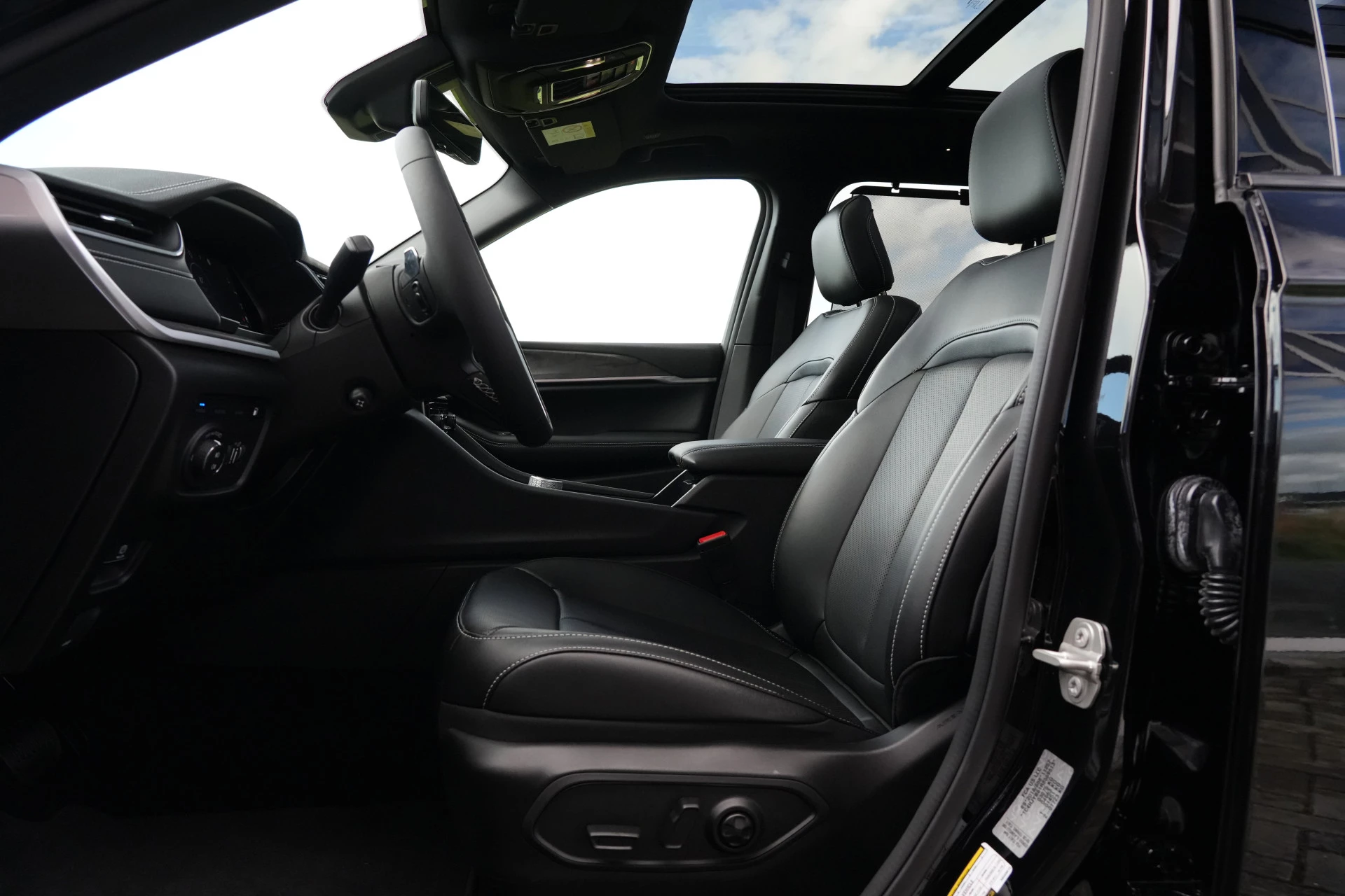 Hoofdafbeelding Jeep Grand Cherokee