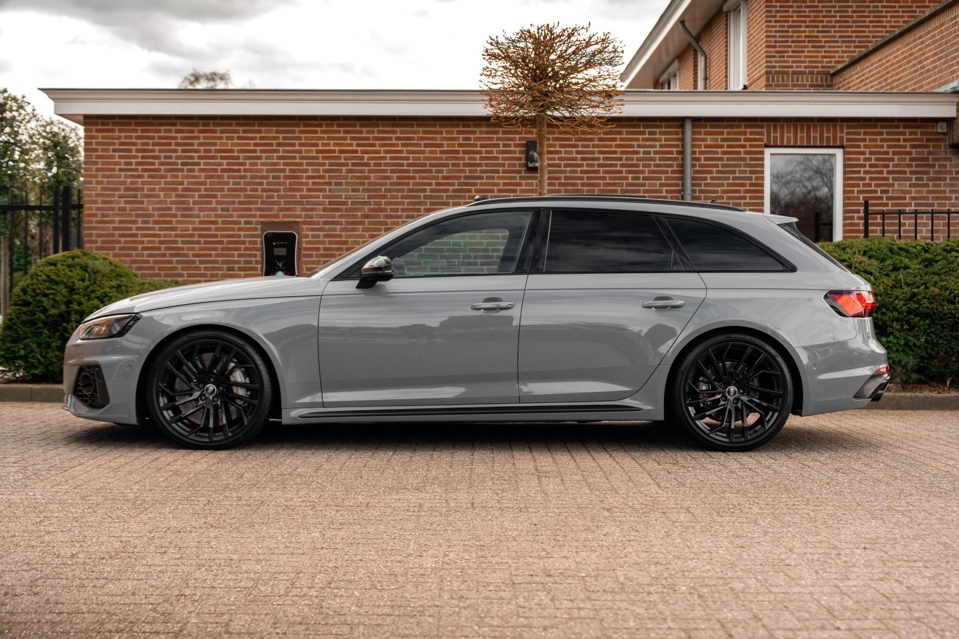 Hoofdafbeelding Audi RS4