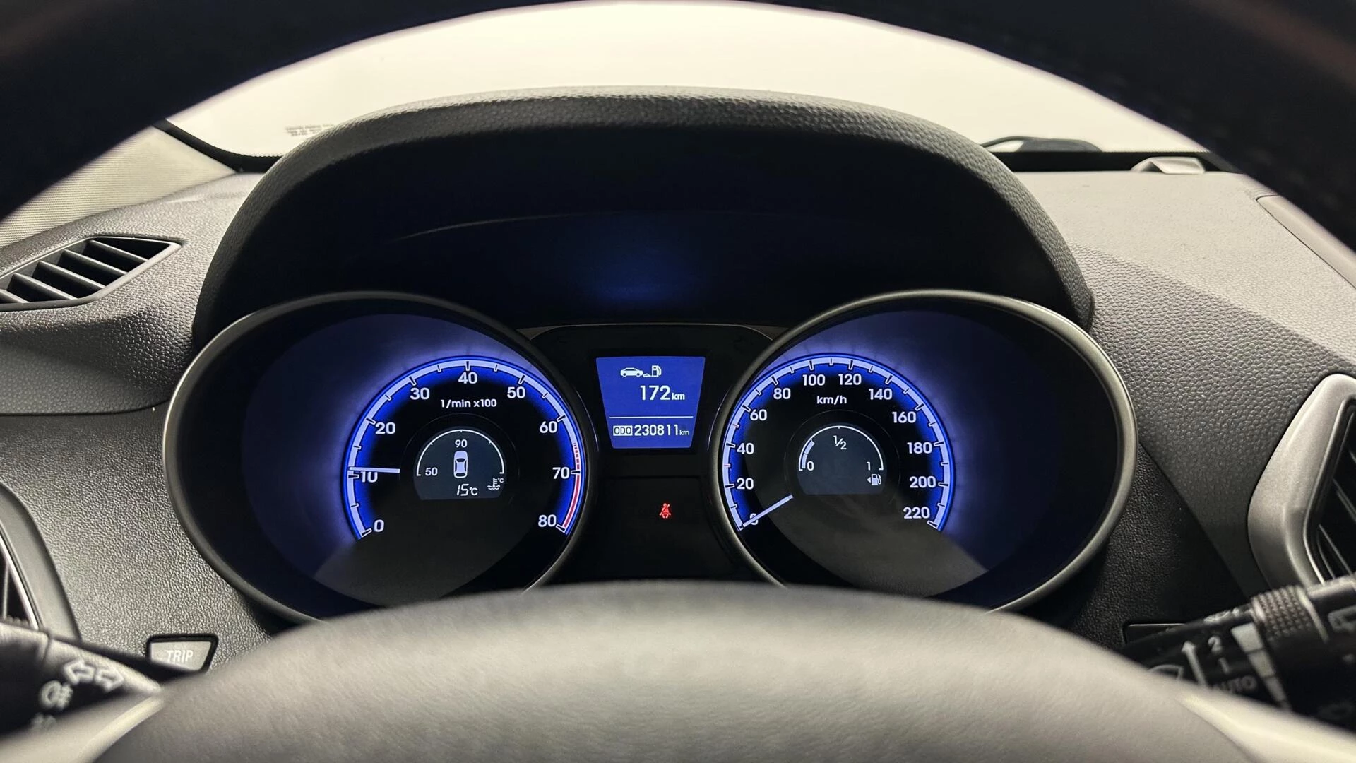 Hoofdafbeelding Hyundai ix35