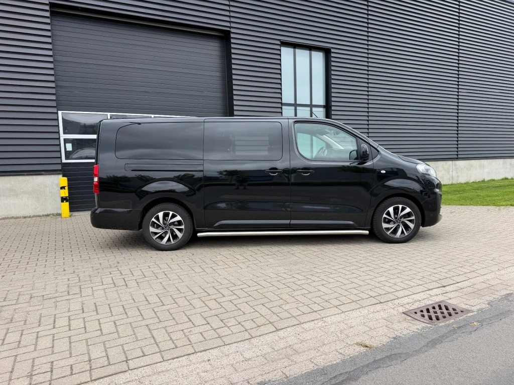 Hoofdafbeelding Citroën Jumpy