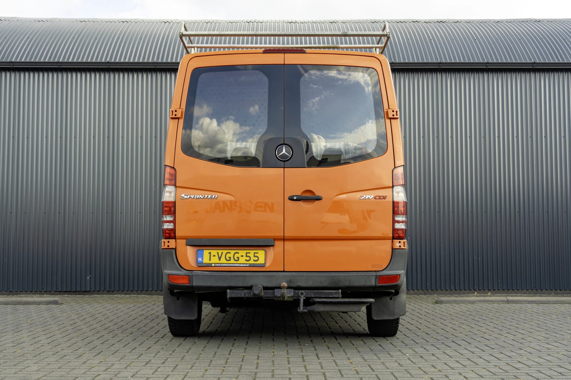 Hoofdafbeelding Mercedes-Benz Sprinter