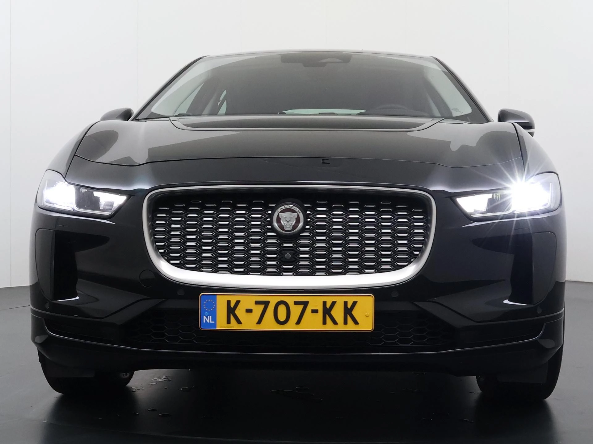 Hoofdafbeelding Jaguar I-PACE