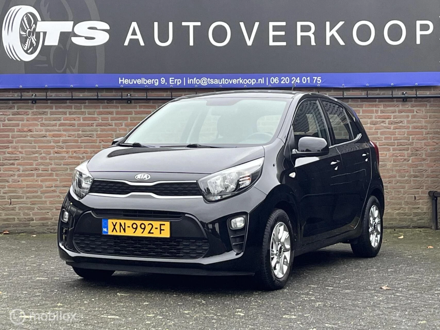 Hoofdafbeelding Kia Picanto
