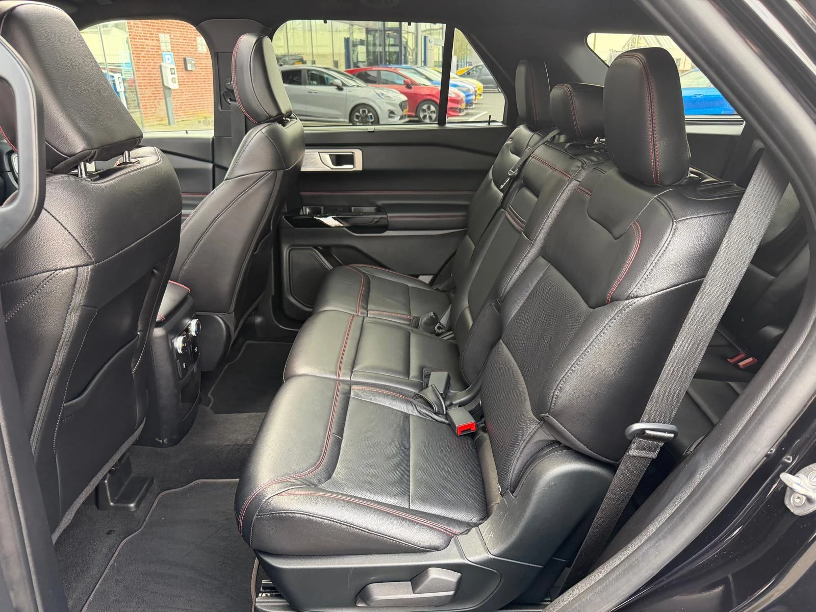 Hoofdafbeelding Ford Explorer