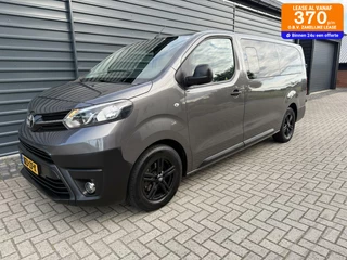 Toyota ProAce Shuttle 1.5 D-4D Long 9 Persoons Airco Lm Velg Trekh.