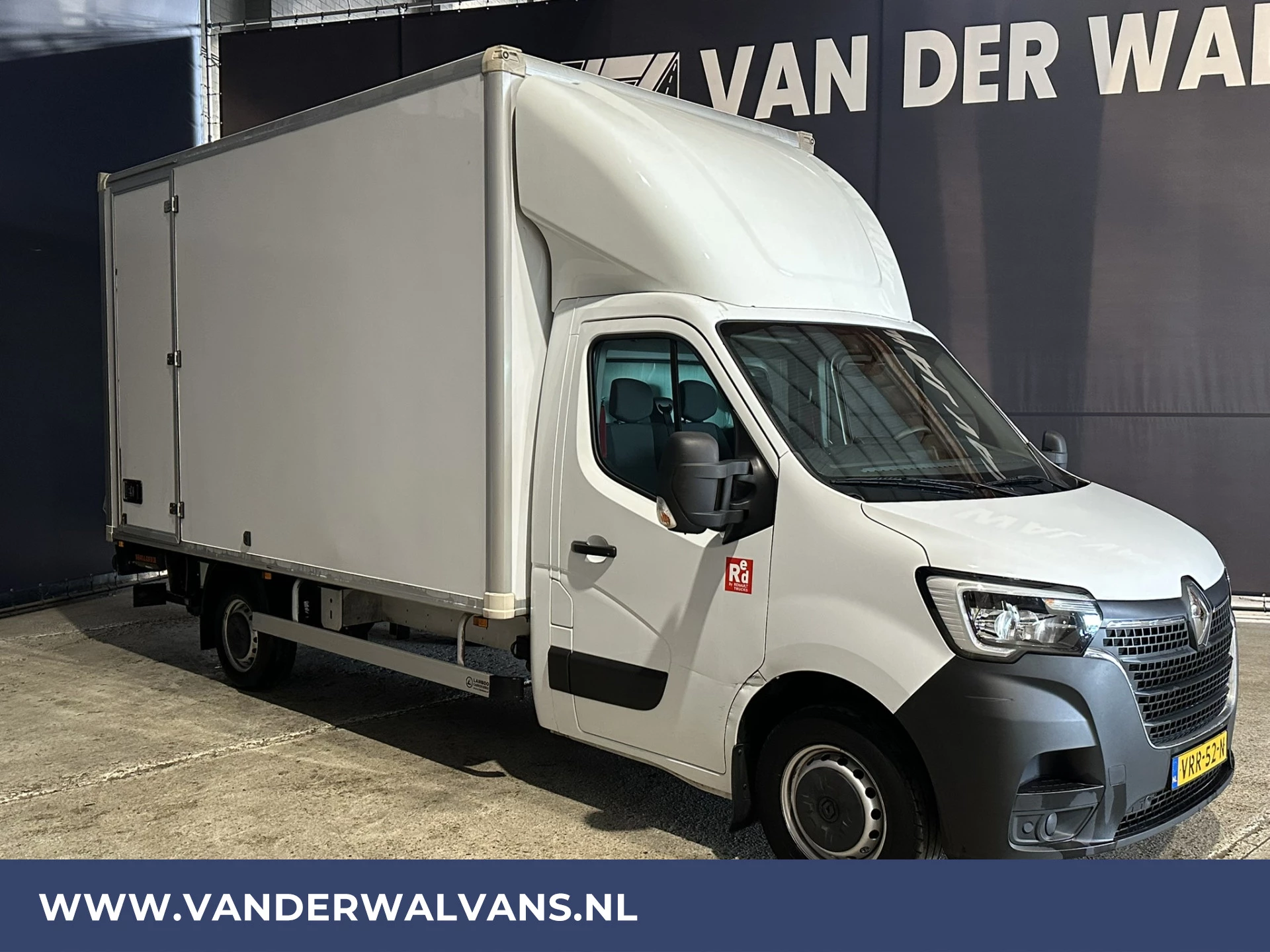 Hoofdafbeelding Renault Master