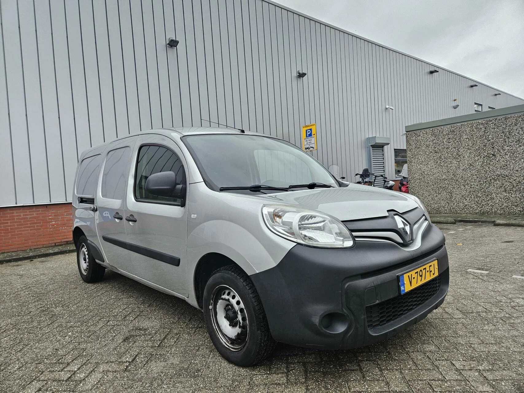 Hoofdafbeelding Renault Kangoo