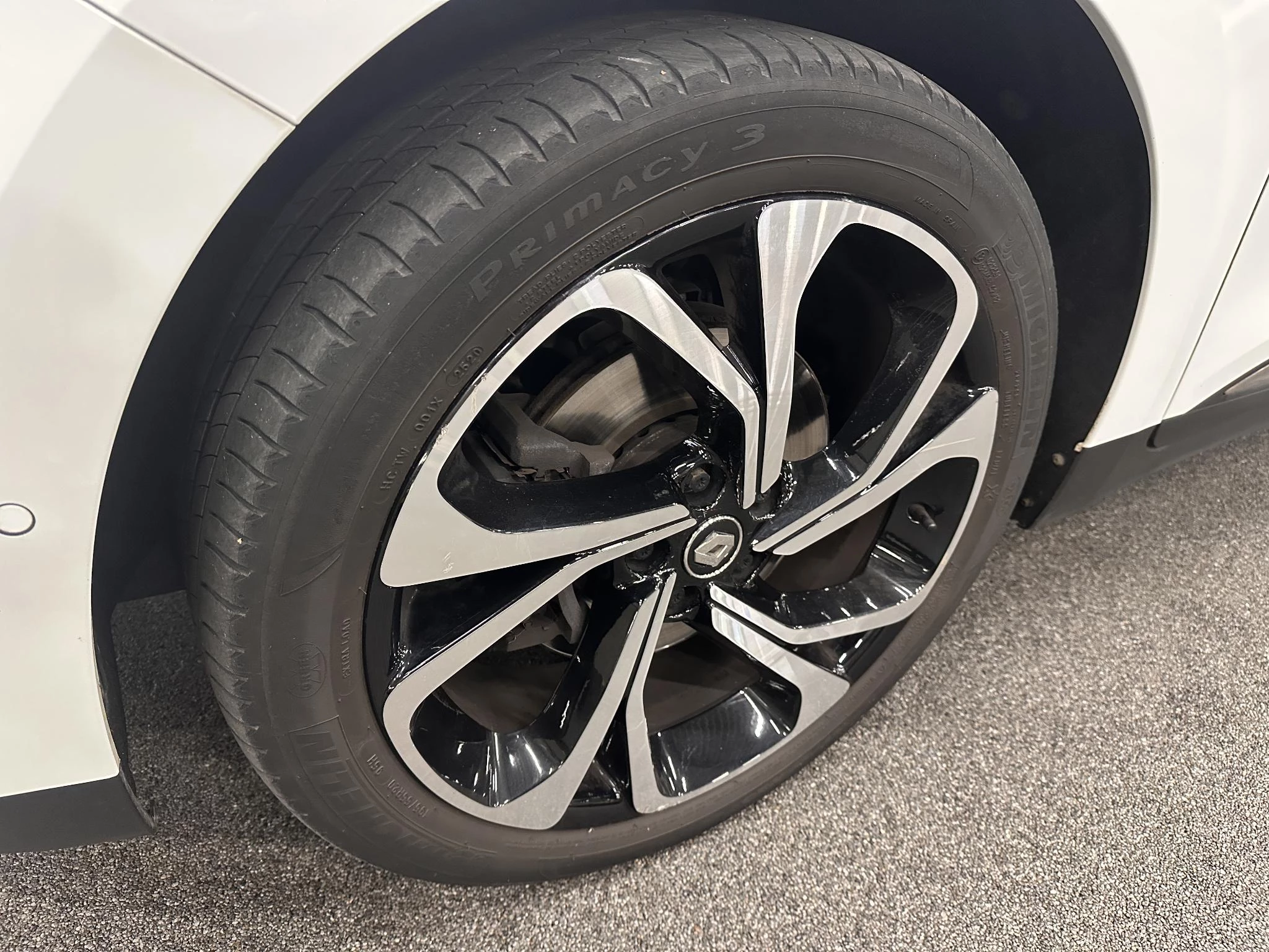 Hoofdafbeelding Renault Scénic