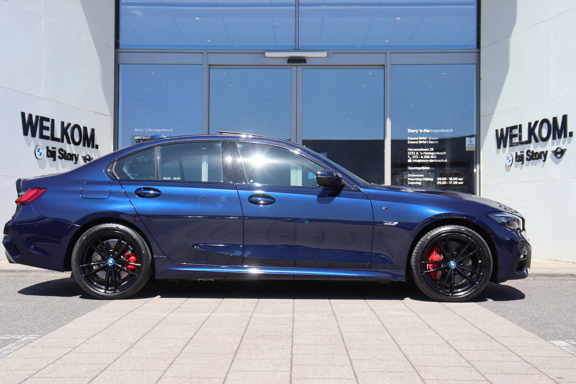 Hoofdafbeelding BMW 3 Serie
