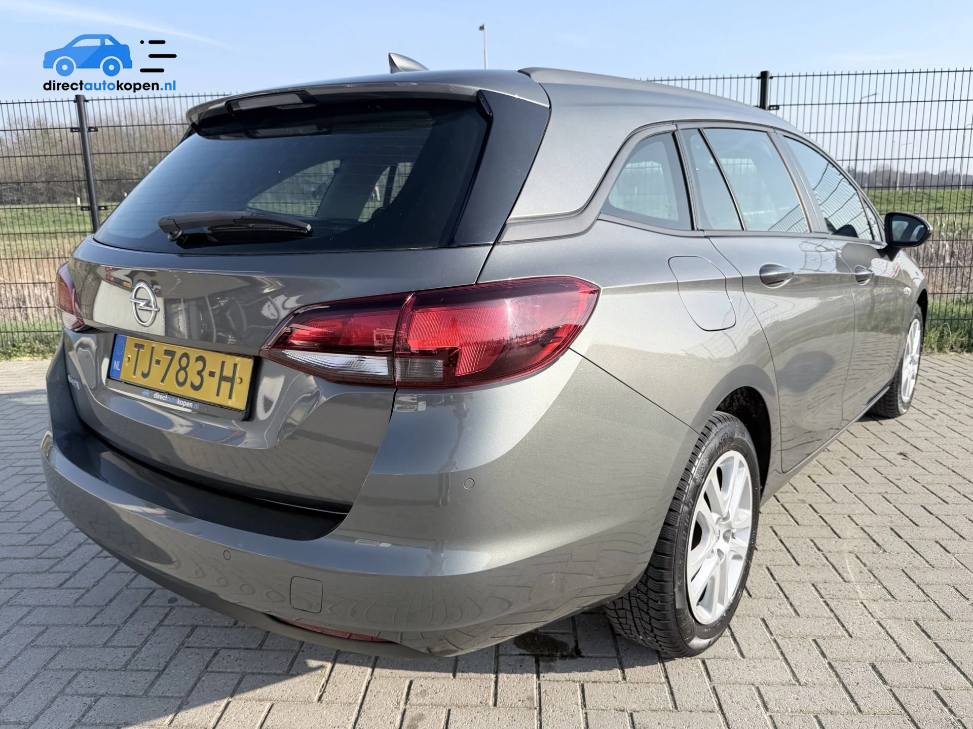 Hoofdafbeelding Opel Astra