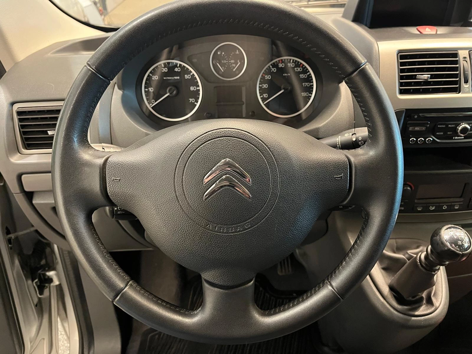 Hoofdafbeelding Citroën Jumpy