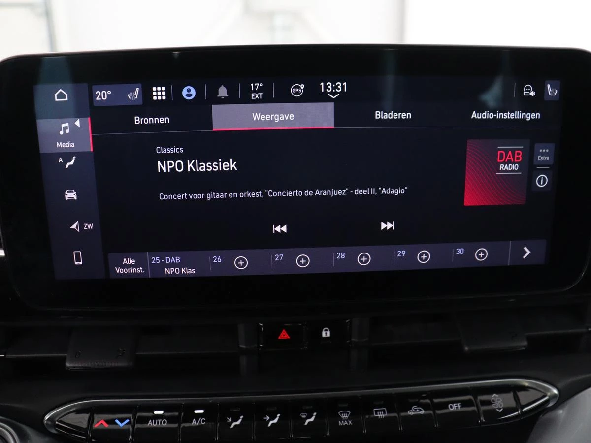 Hoofdafbeelding Fiat 500e