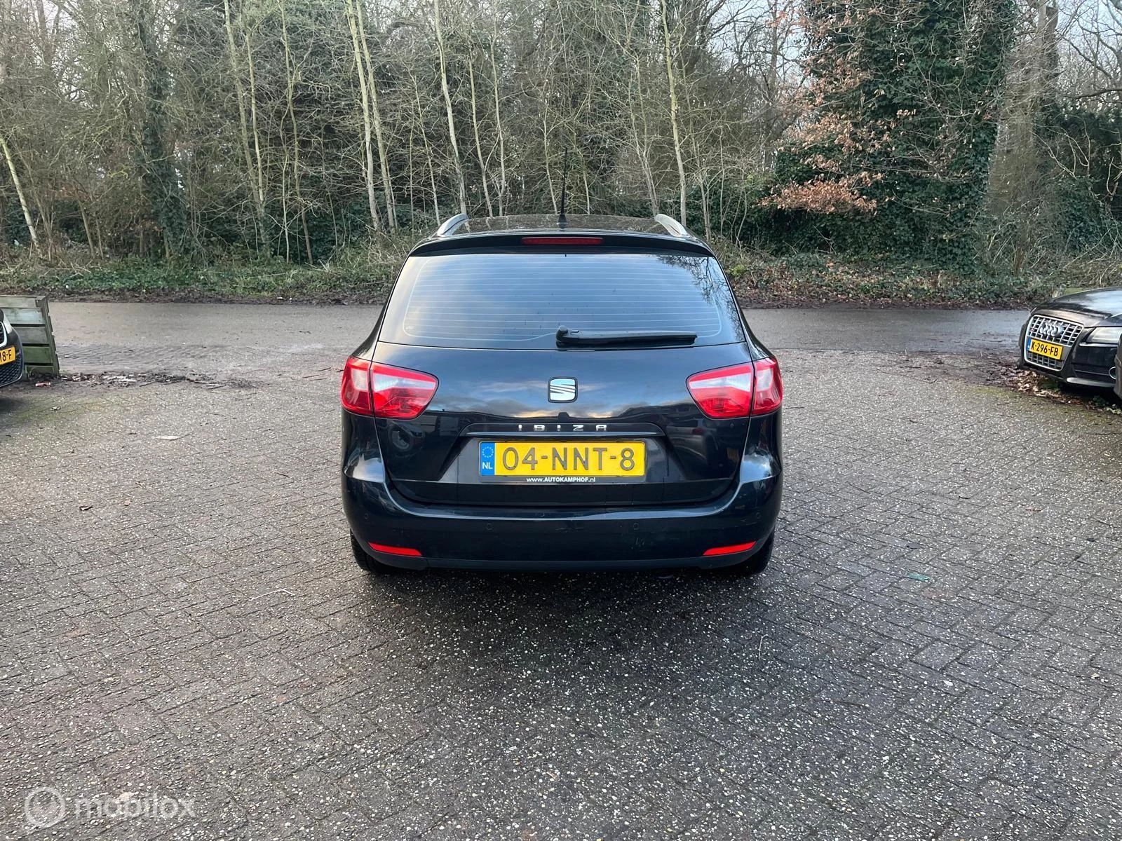 Hoofdafbeelding SEAT Ibiza