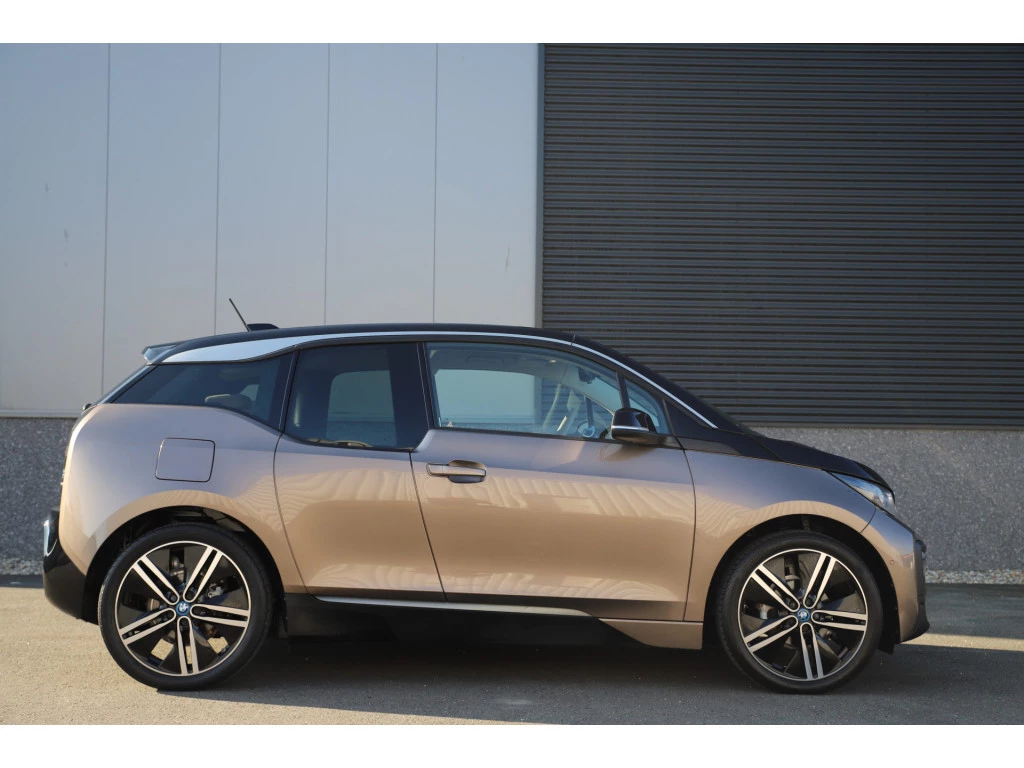 Hoofdafbeelding BMW i3