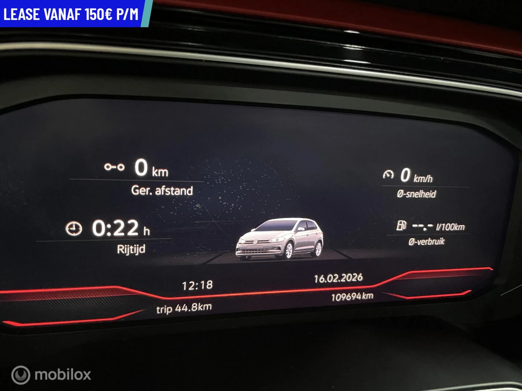 Hoofdafbeelding Volkswagen Polo