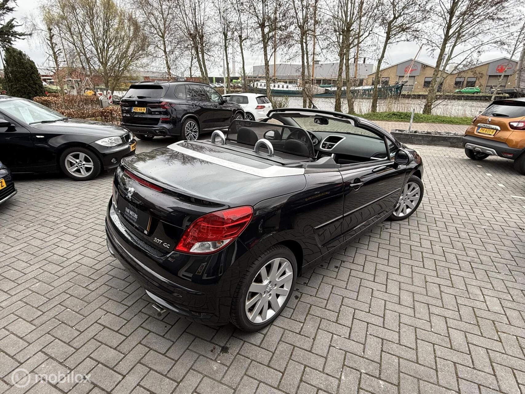Hoofdafbeelding Peugeot 207