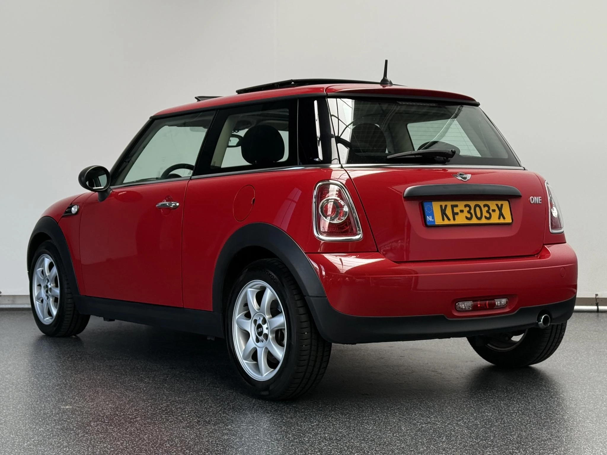 Hoofdafbeelding MINI 3-deurs