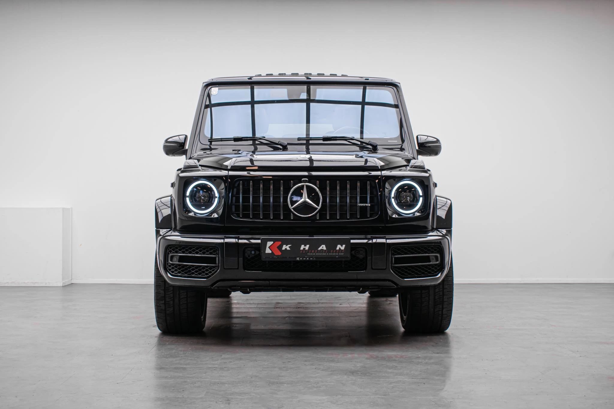 Hoofdafbeelding Mercedes-Benz G-Klasse