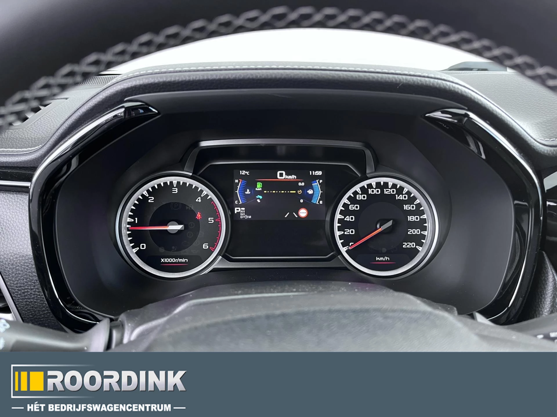 Hoofdafbeelding Isuzu D-Max