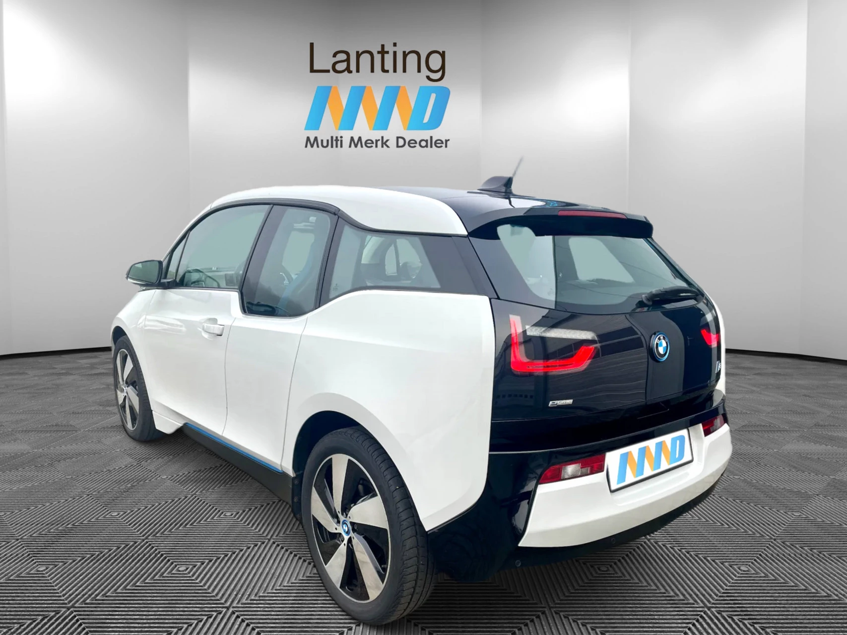 Hoofdafbeelding BMW i3