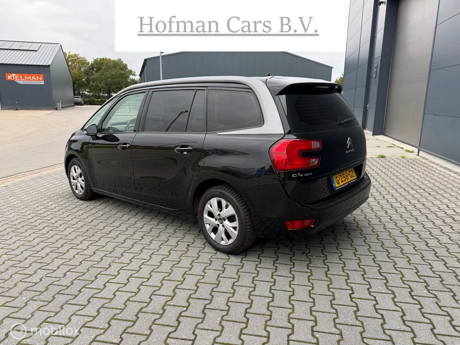 Hoofdafbeelding Citroën Grand C4 Picasso