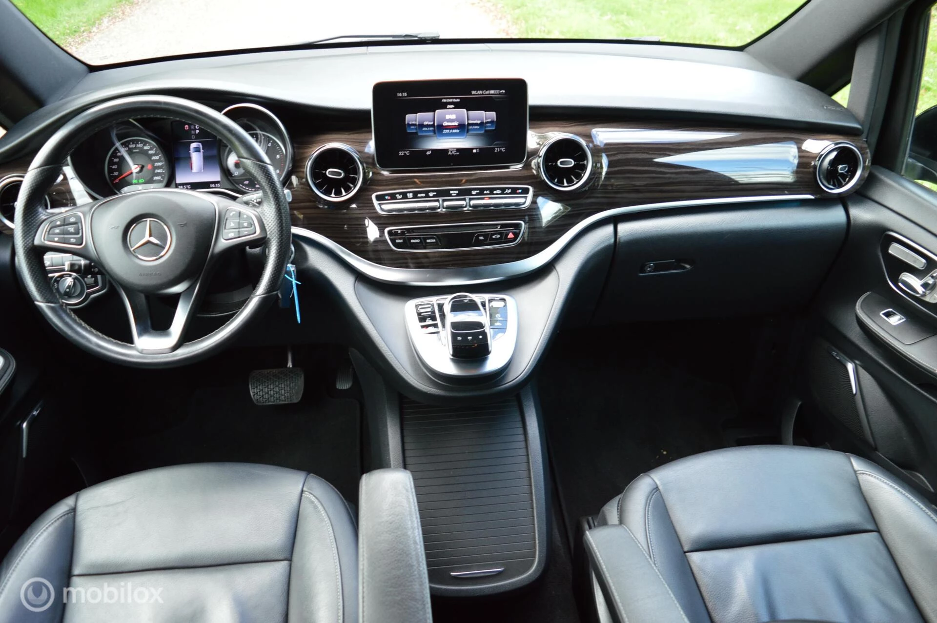 Hoofdafbeelding Mercedes-Benz V-Klasse