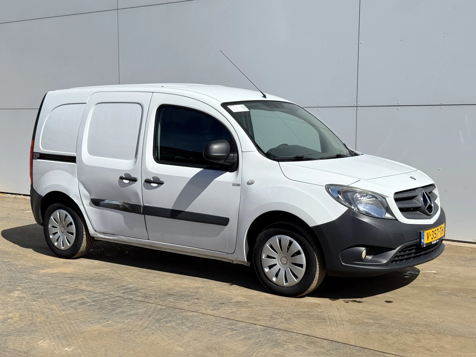 Hoofdafbeelding Mercedes-Benz Citan