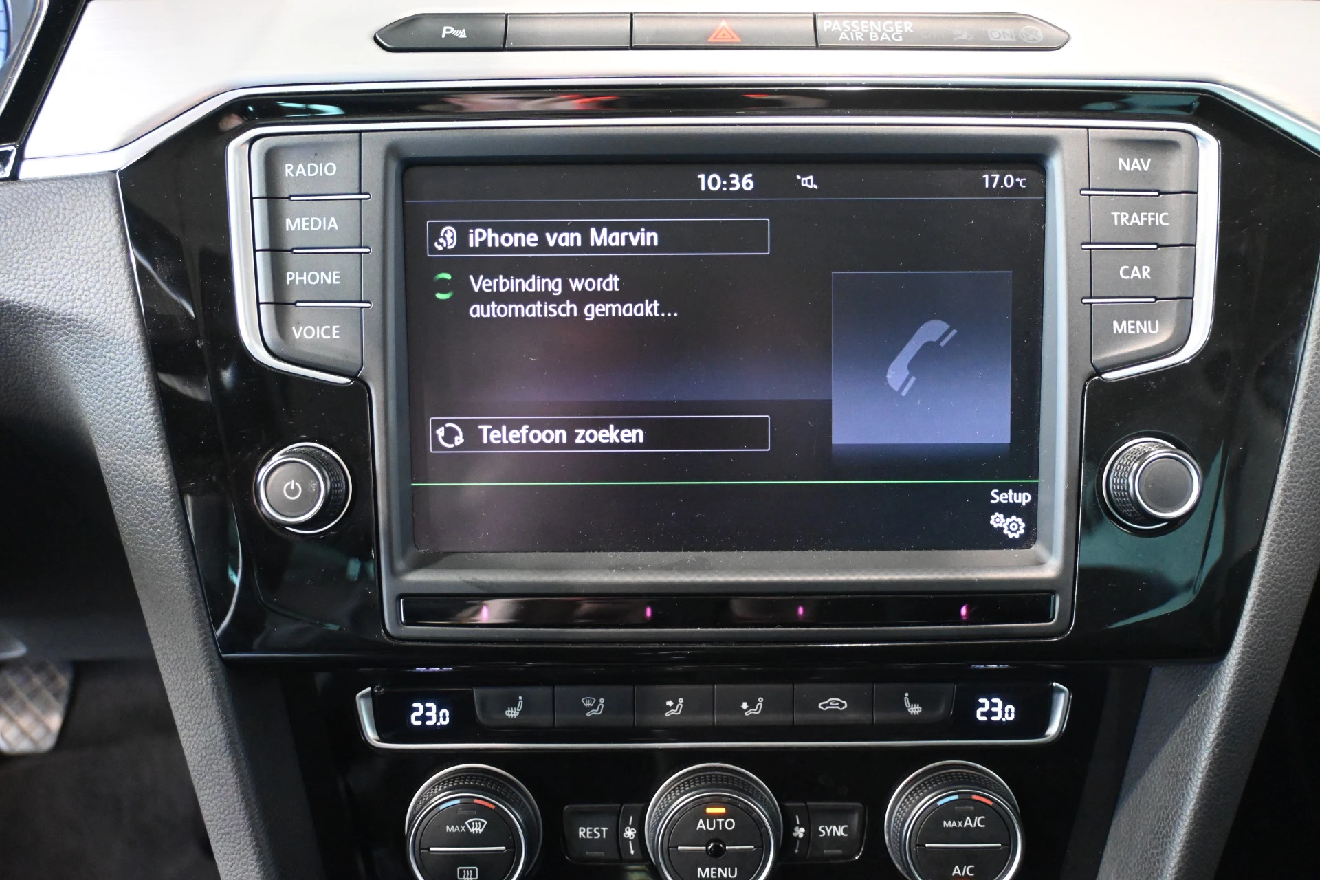 Hoofdafbeelding Volkswagen Passat