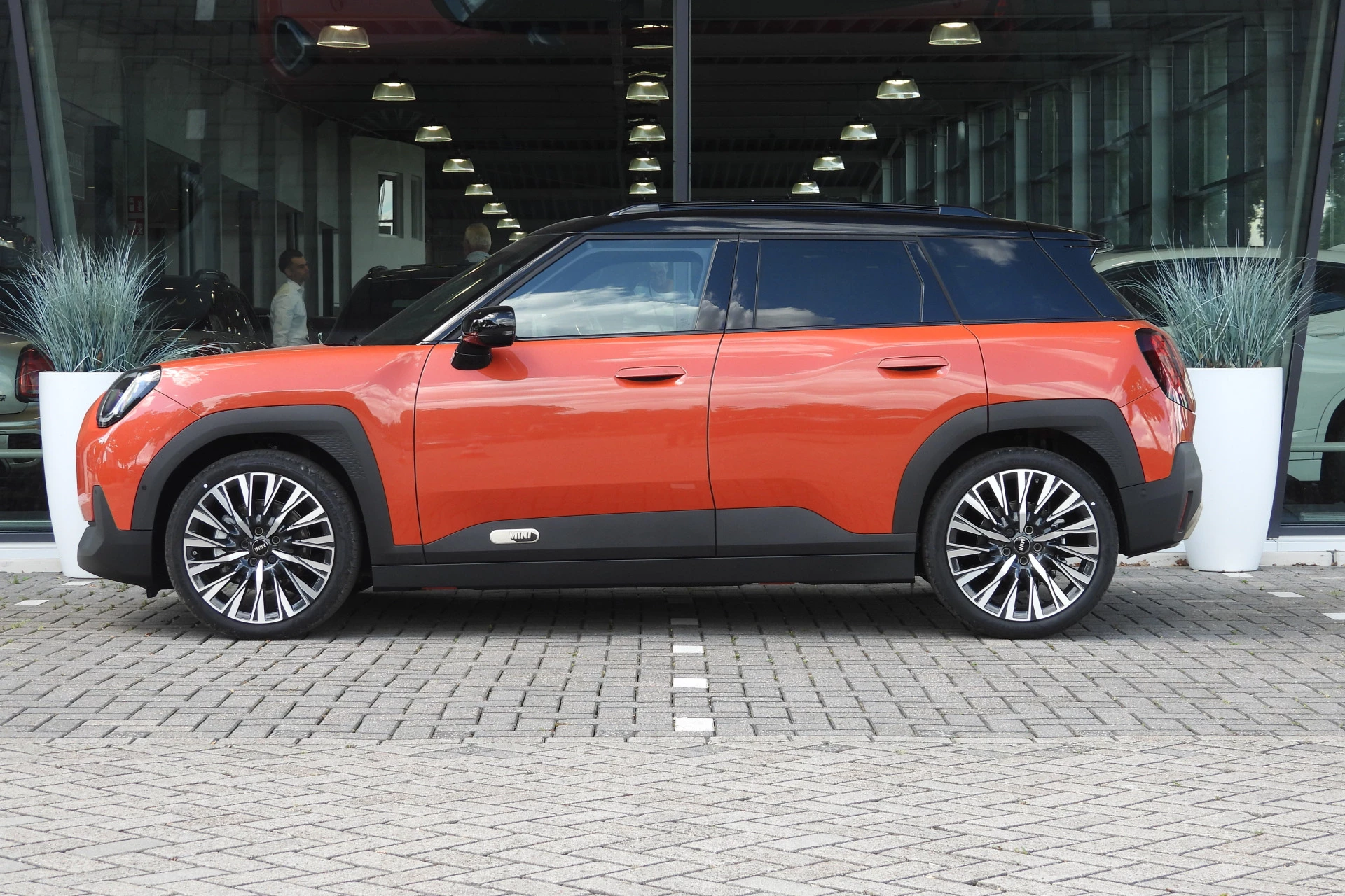 Hoofdafbeelding MINI Aceman