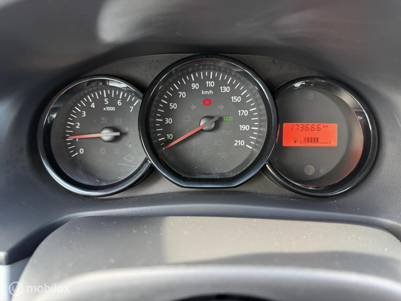Hoofdafbeelding Dacia Sandero