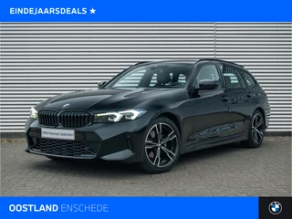 BMW 3 Serie Touring 320i M Sport Automaat / Sportstoelen / Stoelverwarming / M Sportonderstel / Widescreen Display / Cruise Control / Airconditioning / PDC