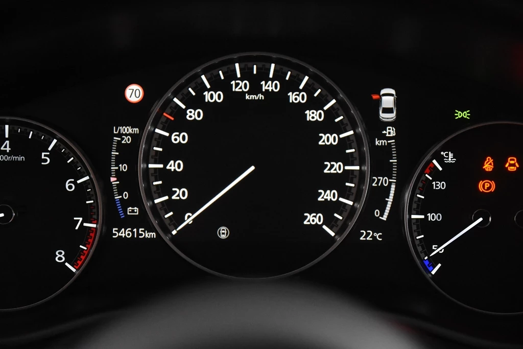 Hoofdafbeelding Mazda 3