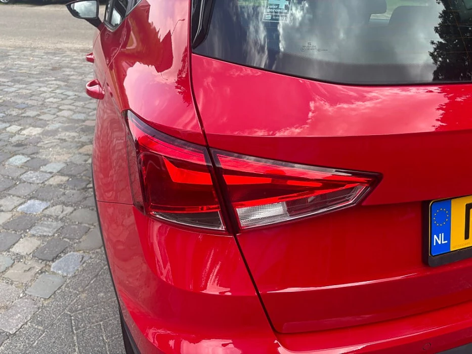 Hoofdafbeelding SEAT Arona