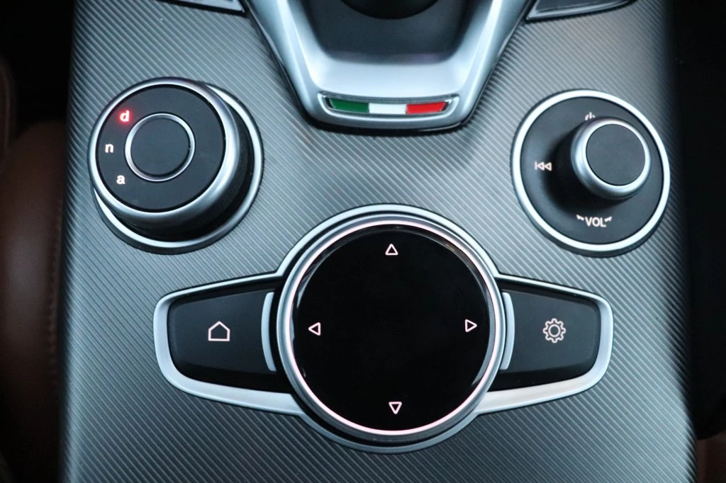 Hoofdafbeelding Alfa Romeo Giulia