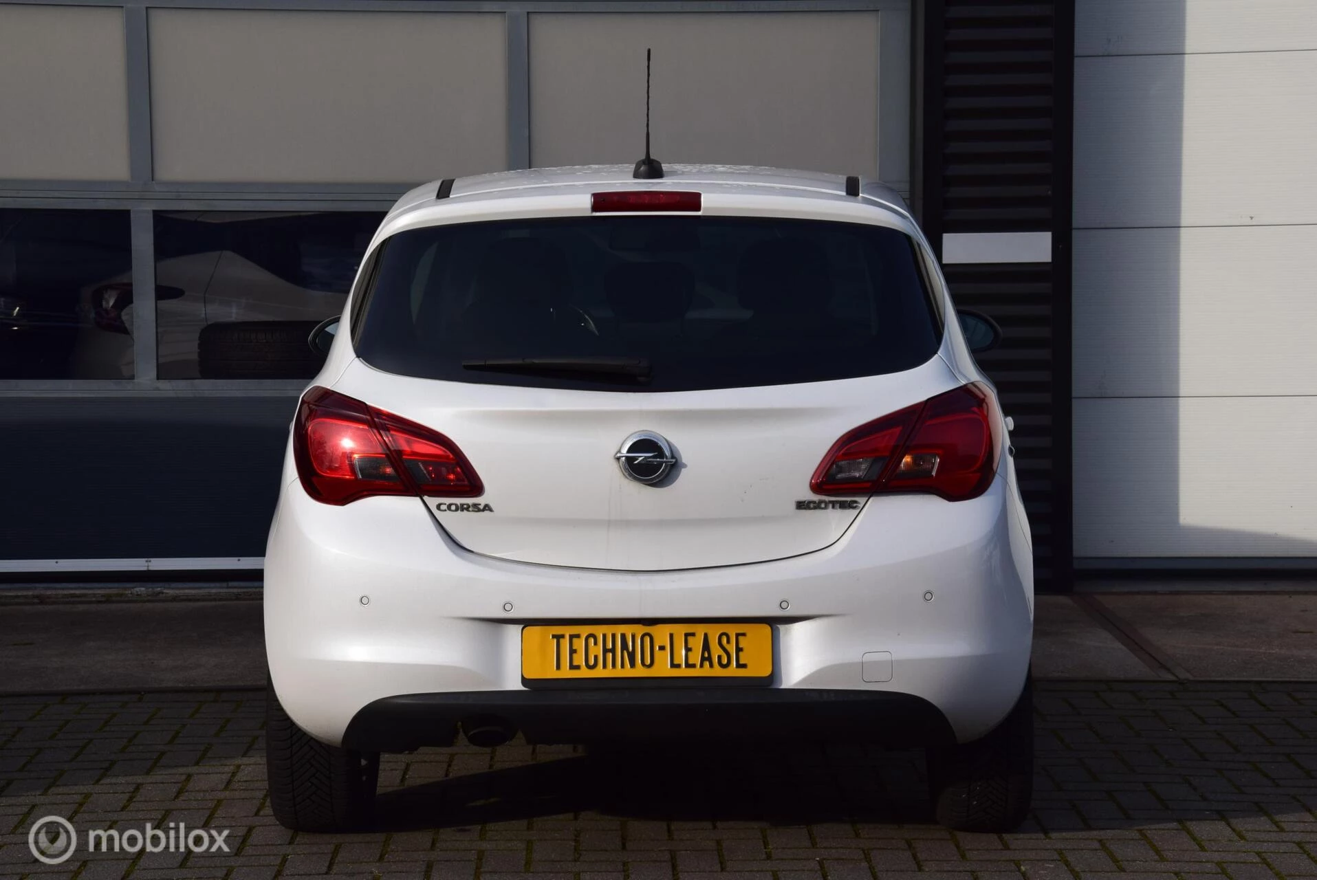 Hoofdafbeelding Opel Corsa