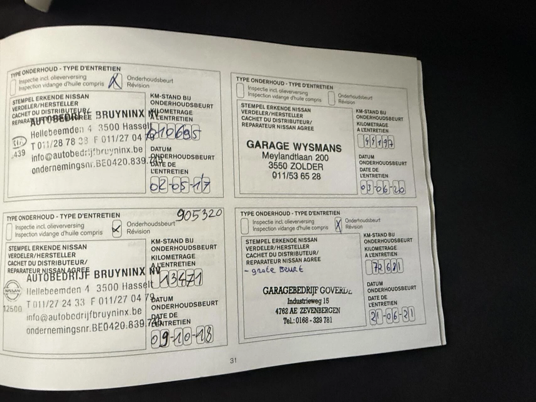 Hoofdafbeelding Nissan Micra