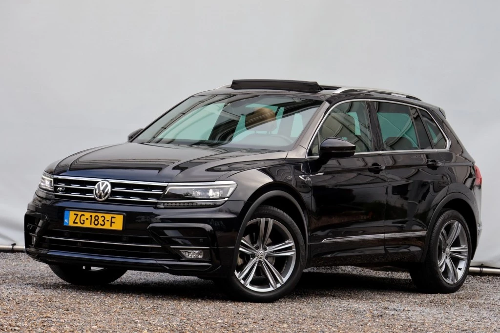 Hoofdafbeelding Volkswagen Tiguan