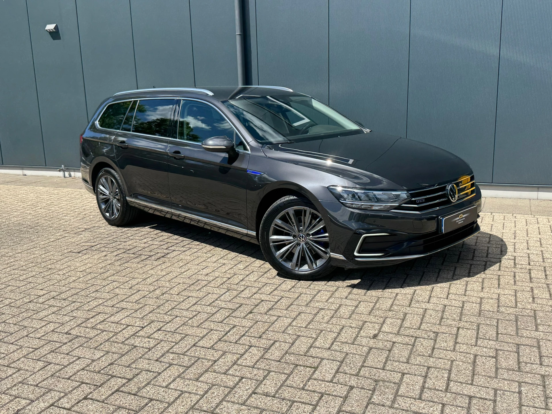 Hoofdafbeelding Volkswagen Passat