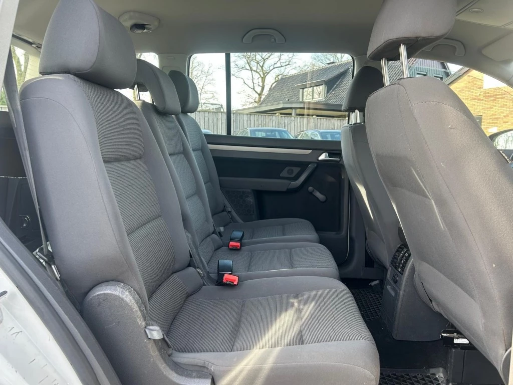 Hoofdafbeelding Volkswagen Touran