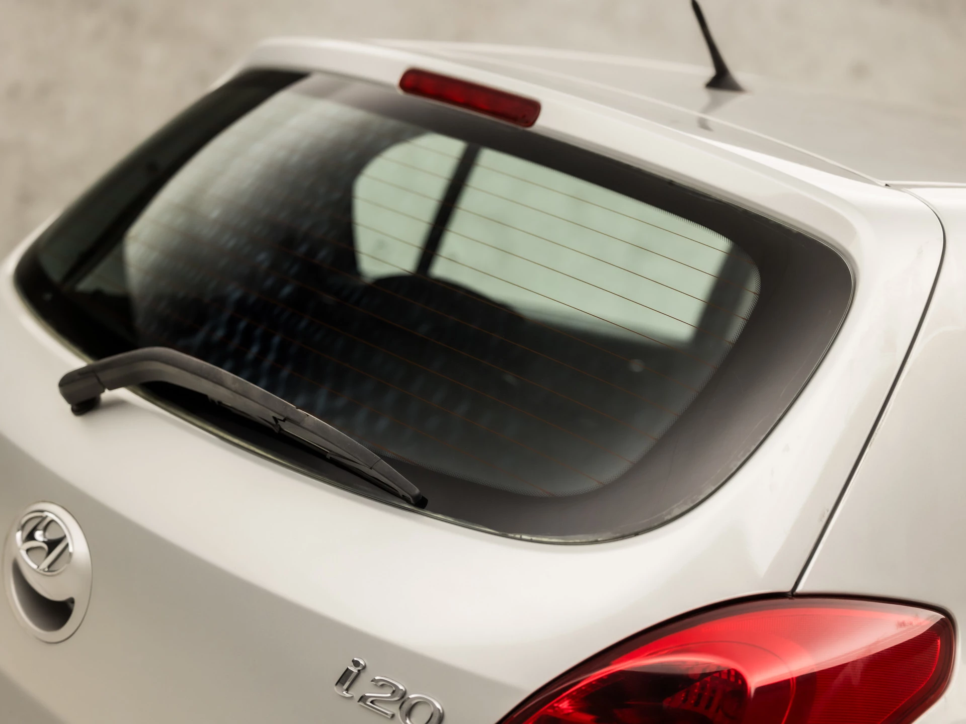 Hoofdafbeelding Hyundai i20