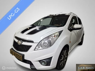 Chevrolet Spark 1.0 16V LS+ Bi-Fuel LPG! LEER NW APK