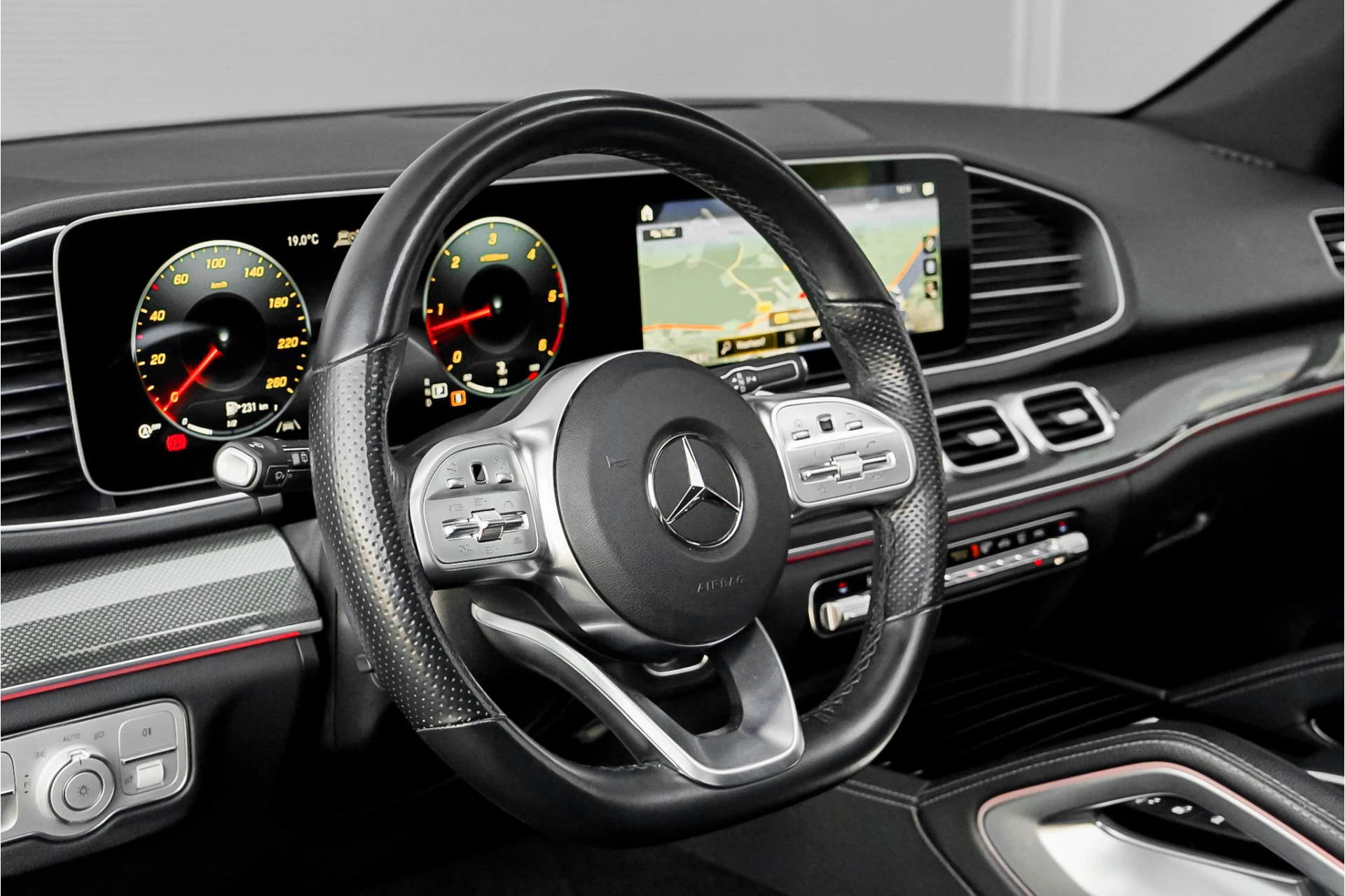 Hoofdafbeelding Mercedes-Benz GLE
