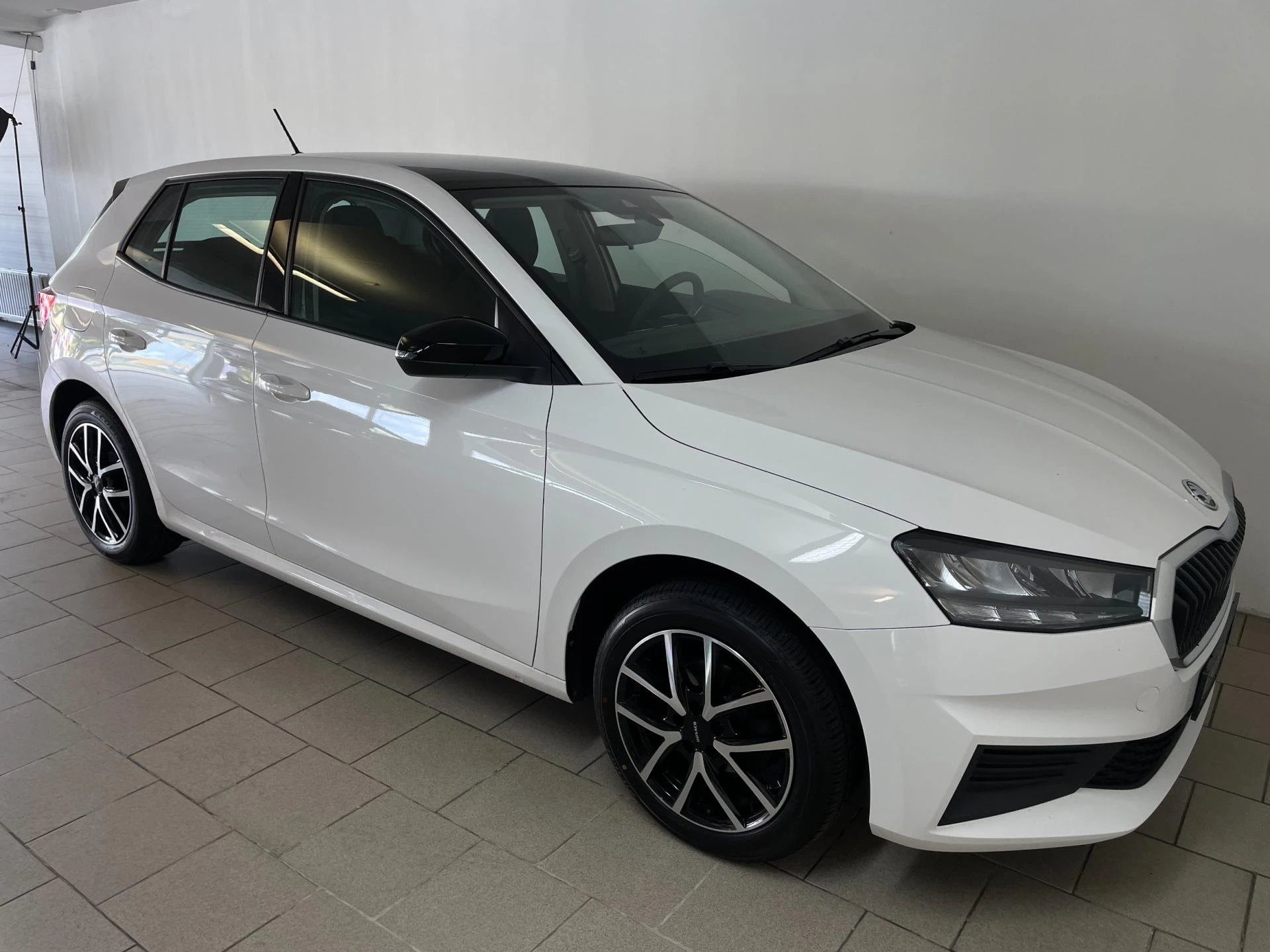 Hoofdafbeelding Škoda Fabia